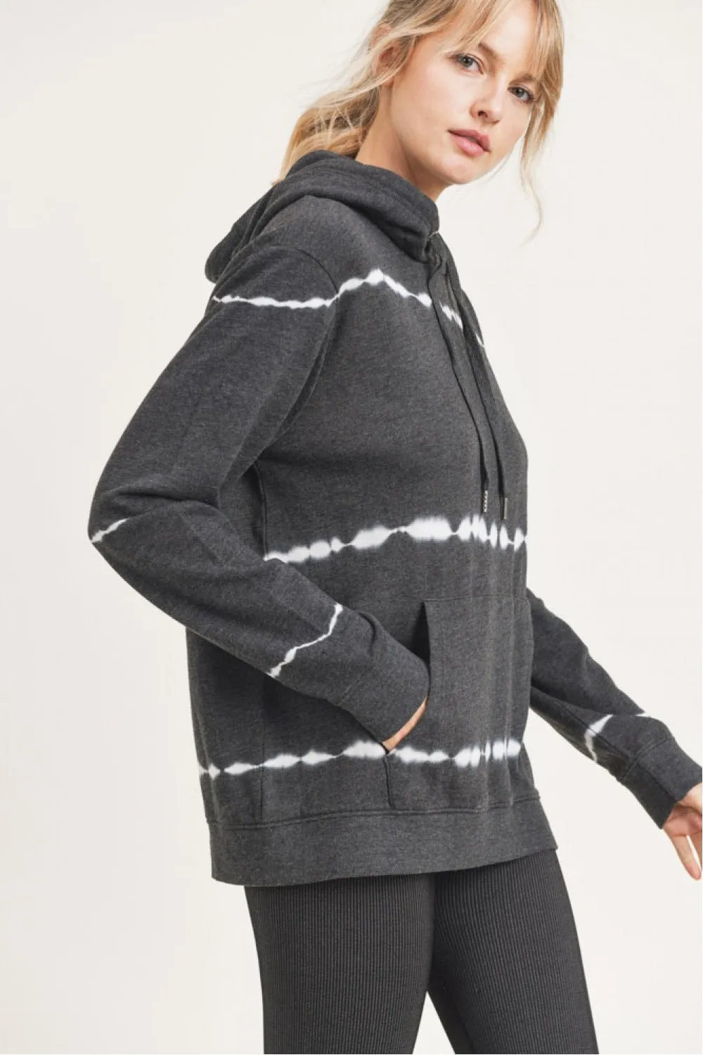 Shockwave Tie Dye Hoodie