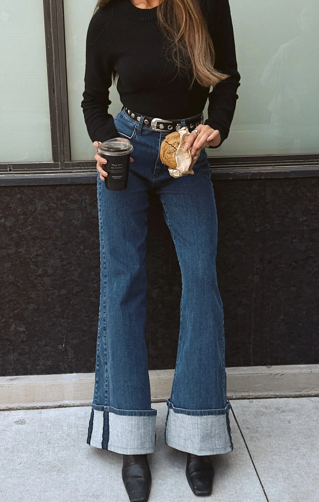 Show Me Your Mumu | SF Jeans {Highland Blue}