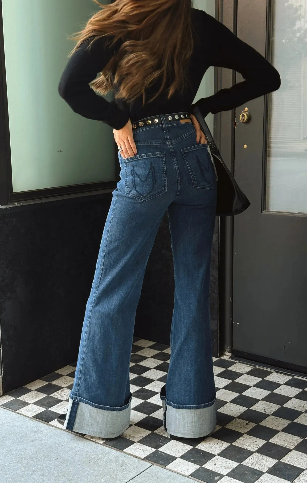 Show Me Your Mumu | SF Jeans {Highland Blue}