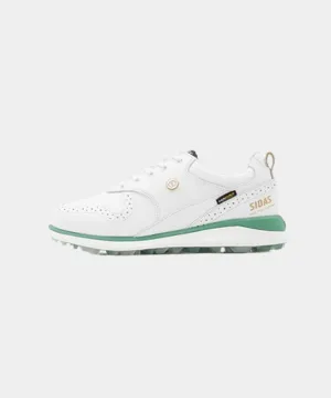 SIDAS Golf Core Lace Women's Golf Shoes - Green