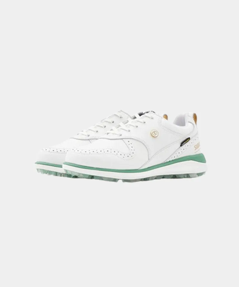 SIDAS Golf Core Lace Women's Golf Shoes - Green