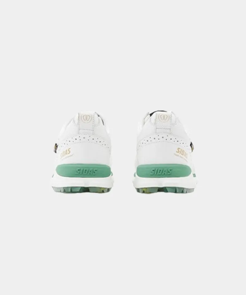 SIDAS Golf Core Lace Women's Golf Shoes - Green