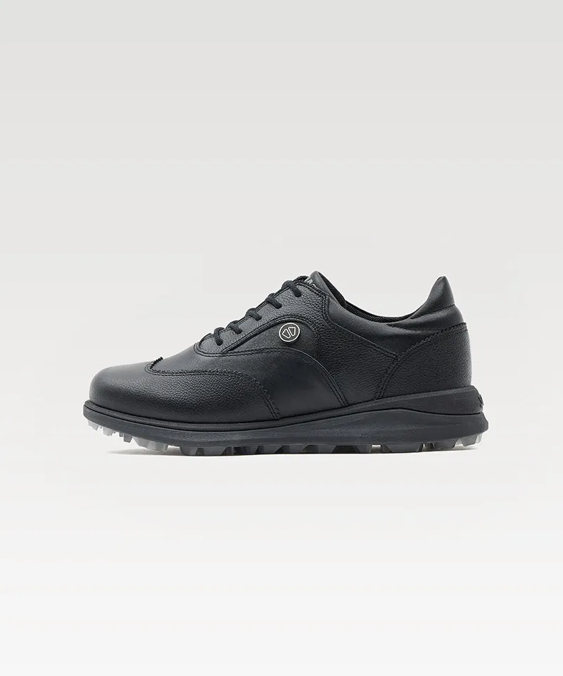 SIDAS Golf Forge Glide Men's Golf Shoes - Black