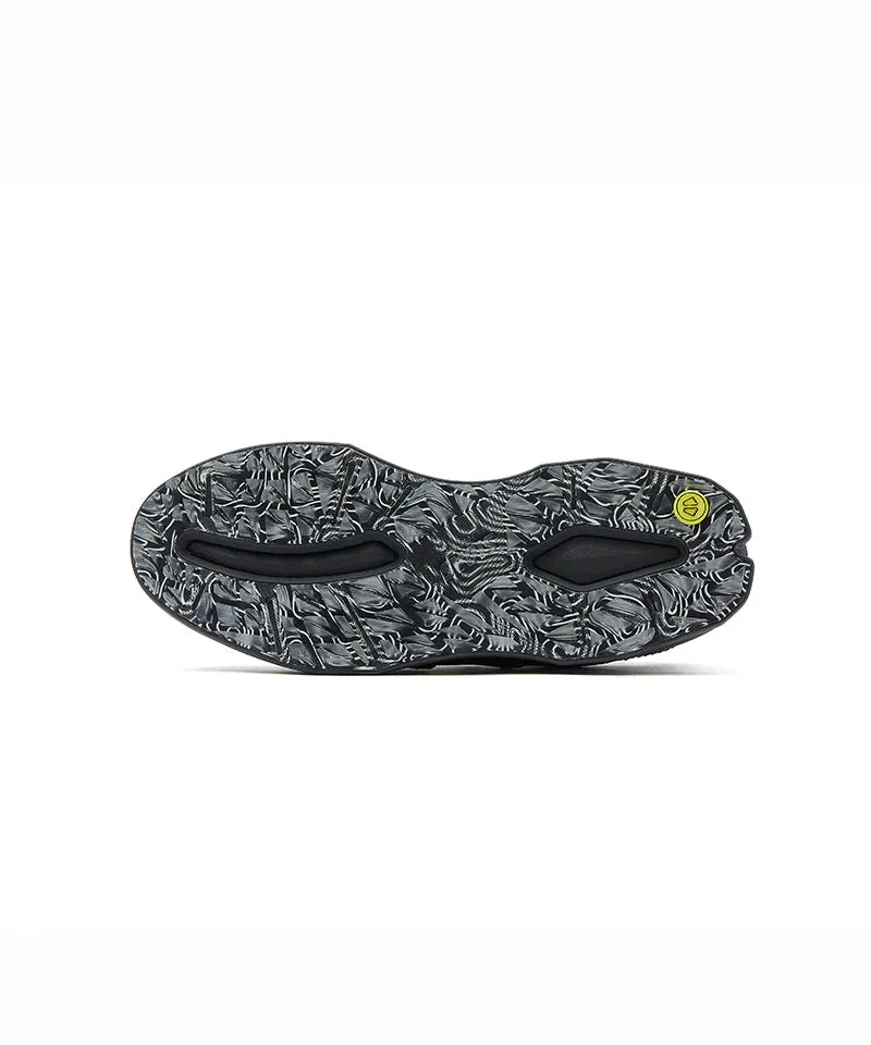 SIDAS Golf Forge Glide Men's Golf Shoes - Black