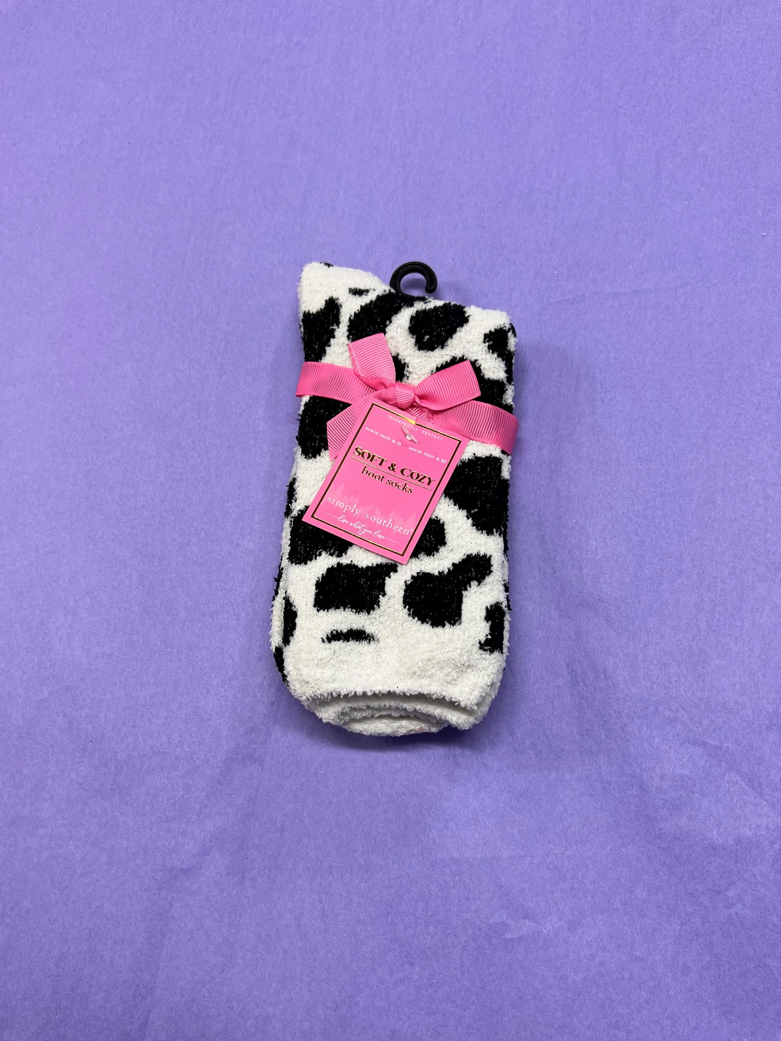 Simply Southern Pattern Boot Socks
