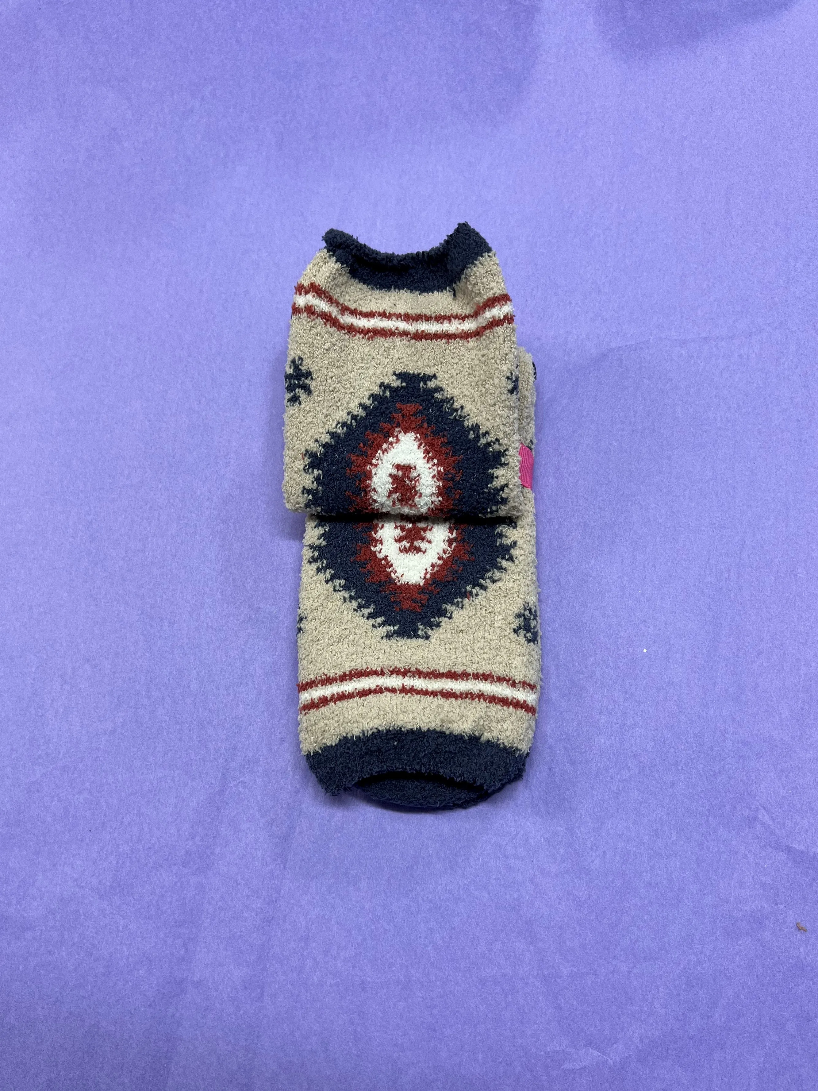 Simply Southern Pattern Boot Socks