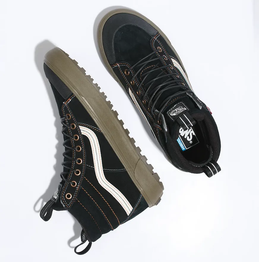 SK8-HI MTE-2 KHAKI/BLK SALE