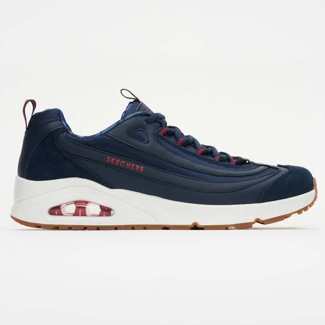 Skechers Uno Immediate Action Navy