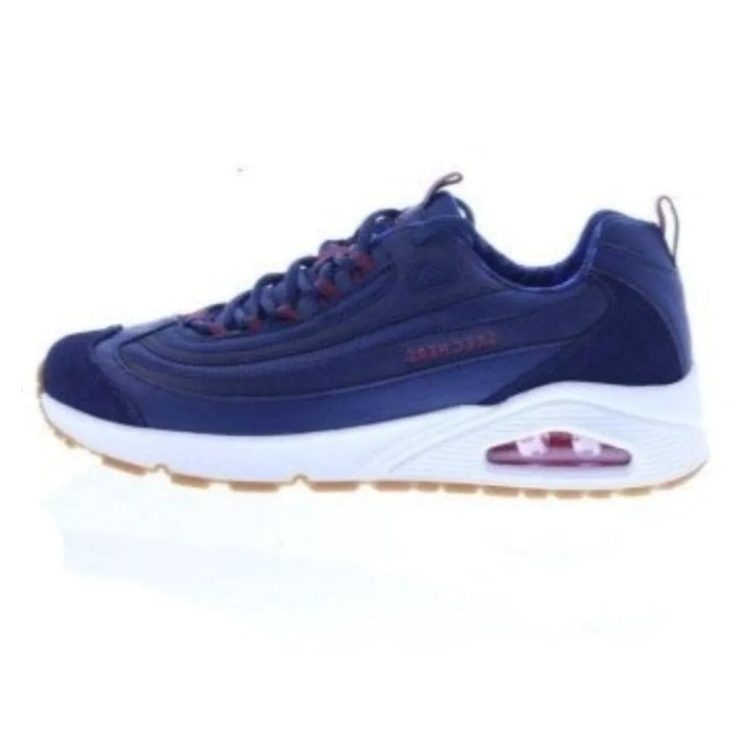 Skechers Uno Immediate Action Navy