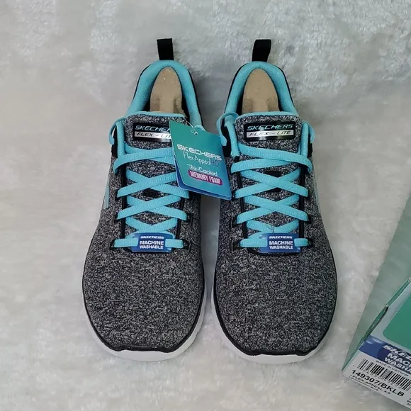 Skechers Women's Flex Appeal 4.0 Sneakers Size 7.5 NIB