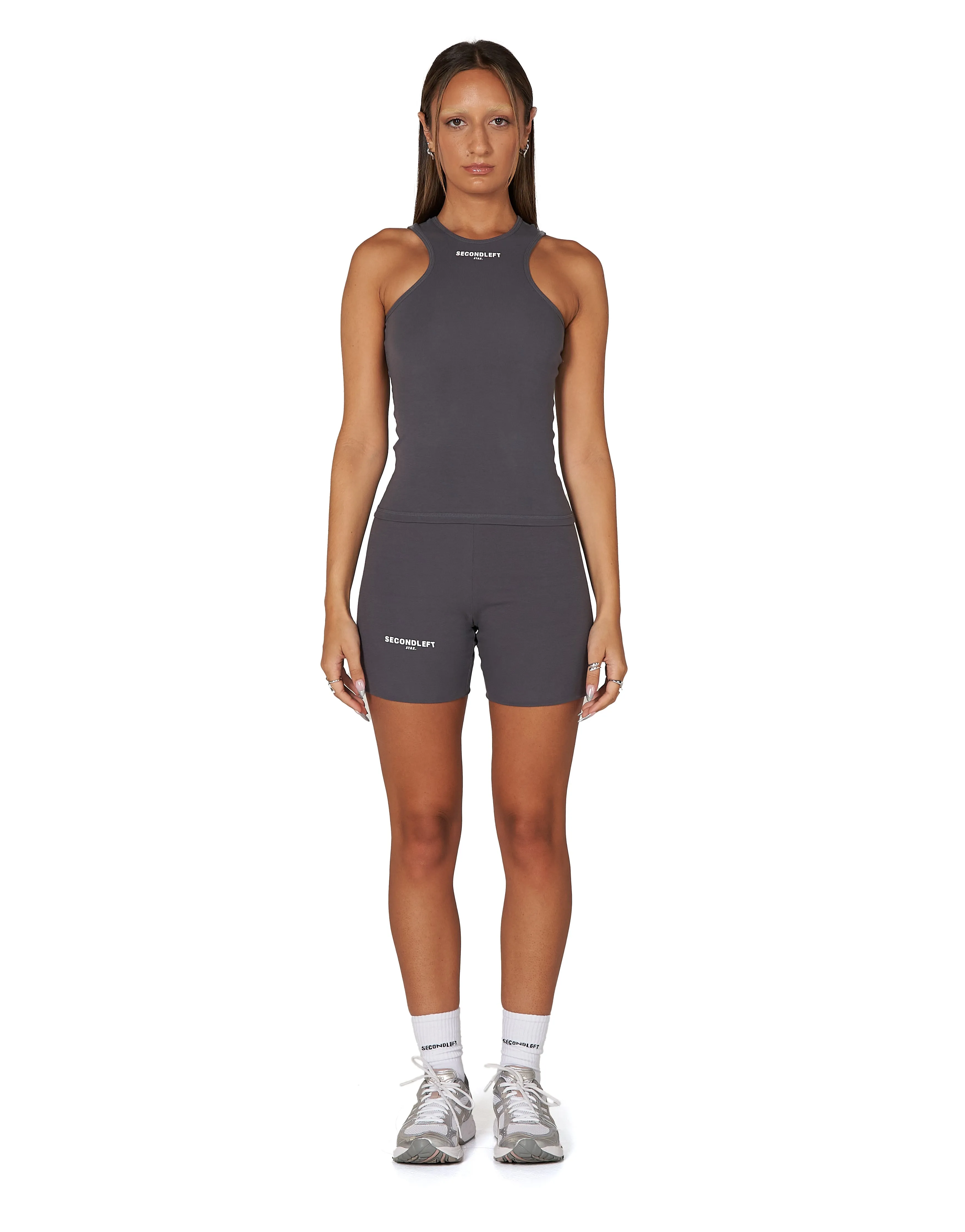 SL BW Classic Tank Storm - Grey