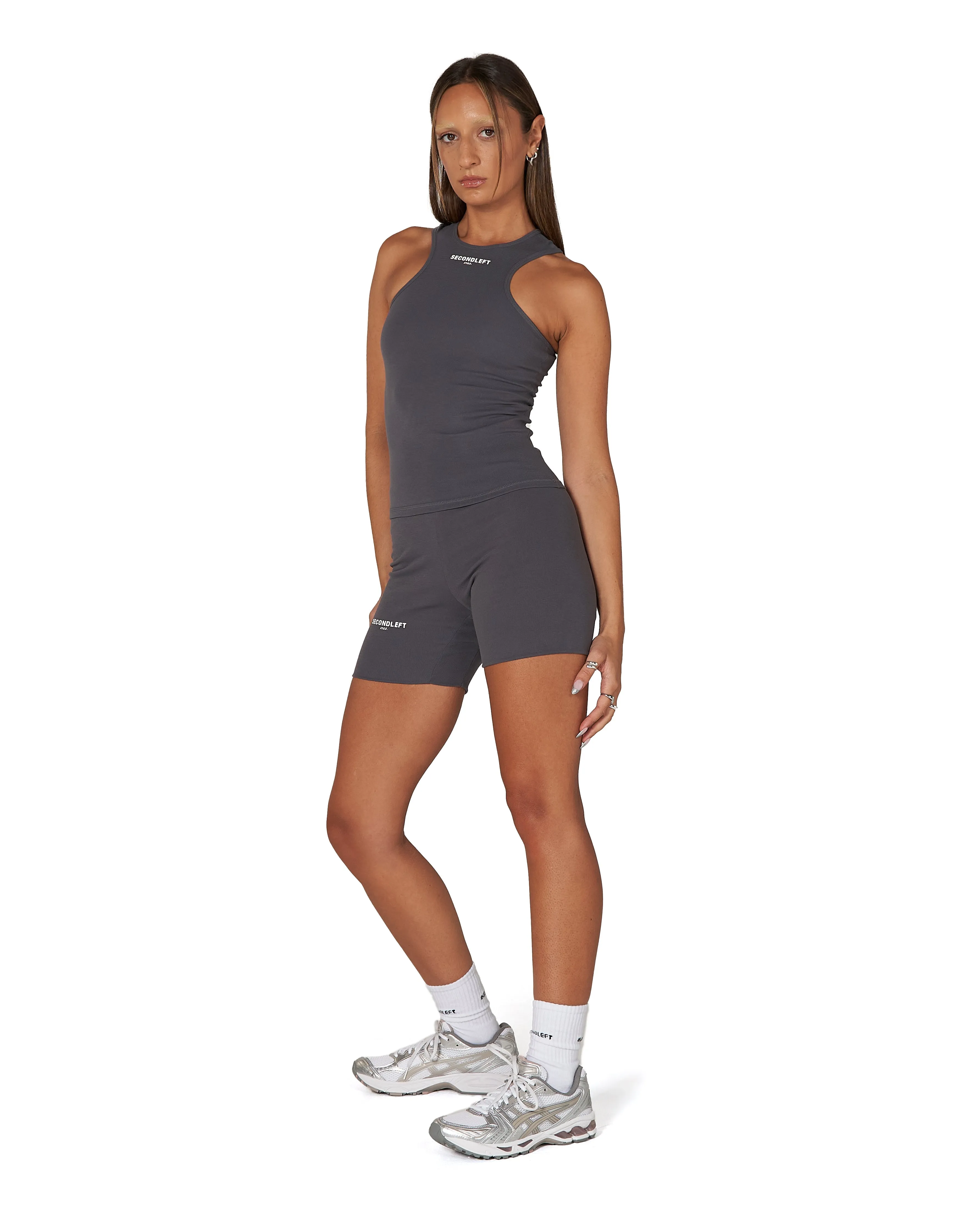 SL BW Classic Tank Storm - Grey