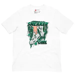 Sneaker Girl Unisex t-shirt