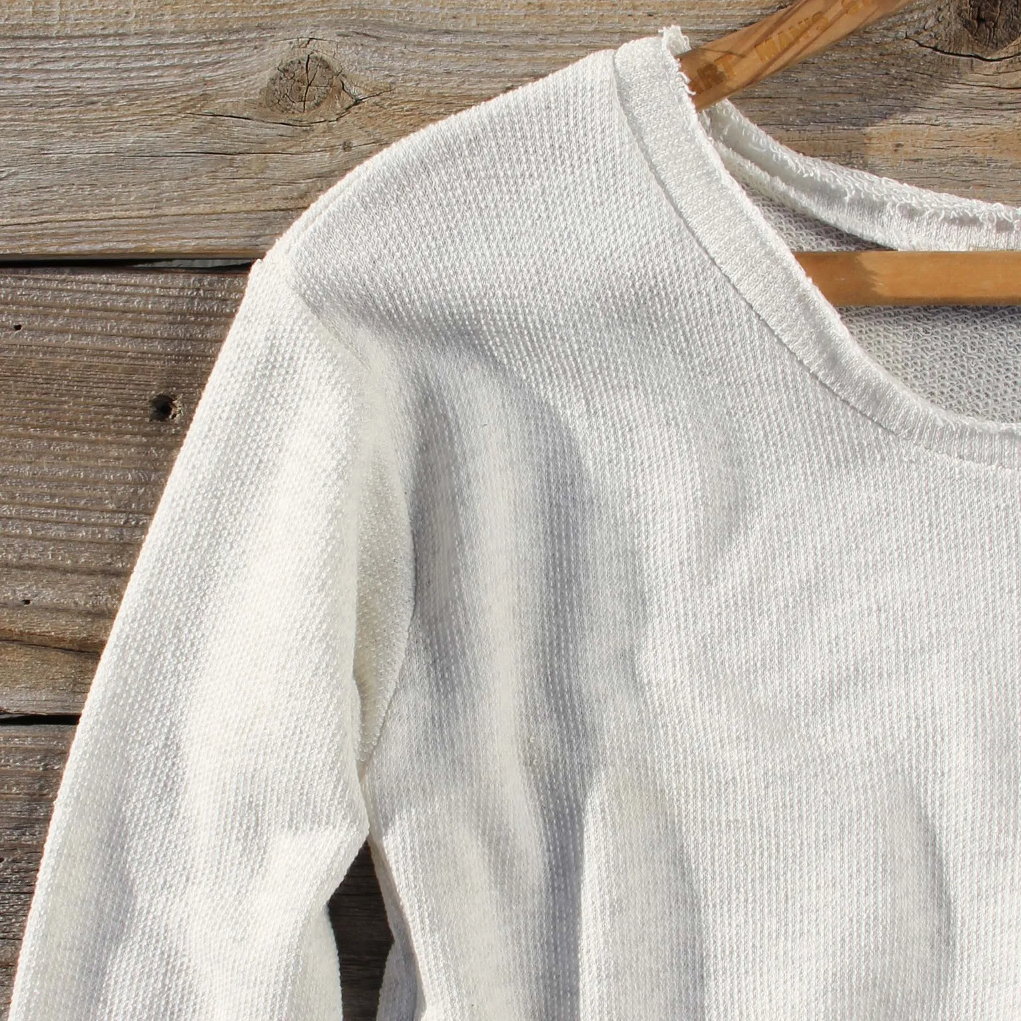 Snowed In Lace Thermal