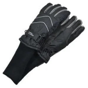 SnowStoppers Gloves - Black L