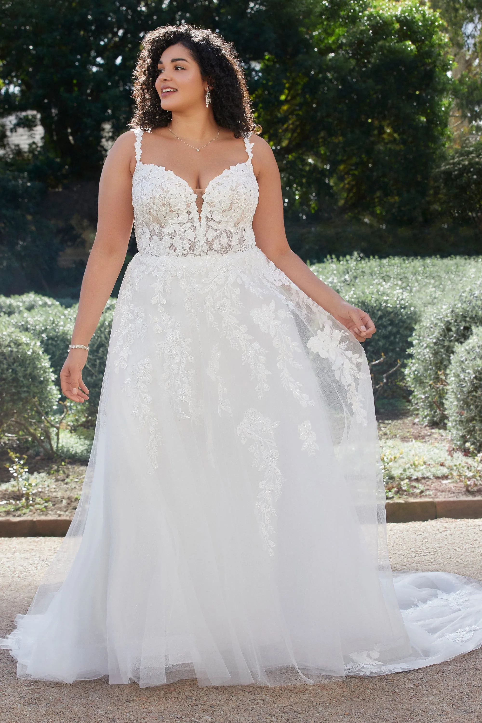 Sophia Tolli: Y3101 - Matilda