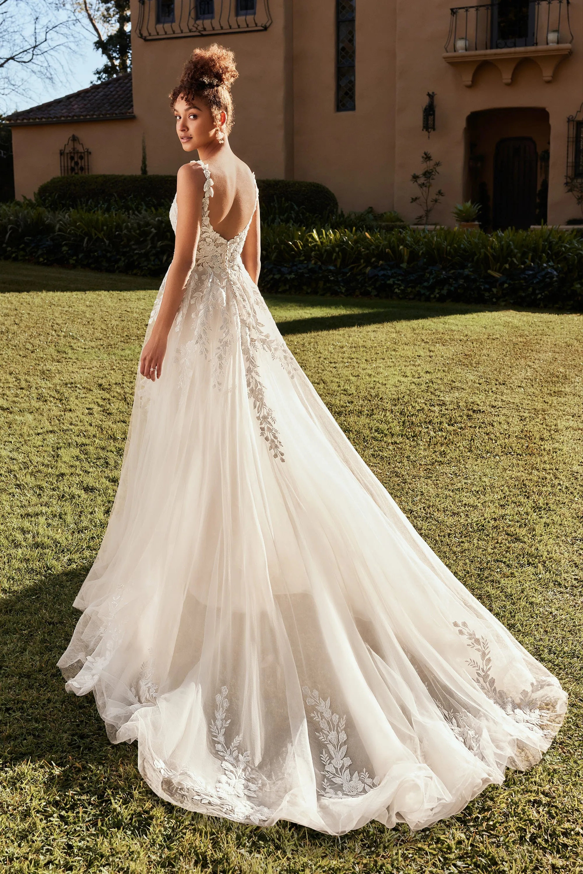 Sophia Tolli: Y3101 - Matilda