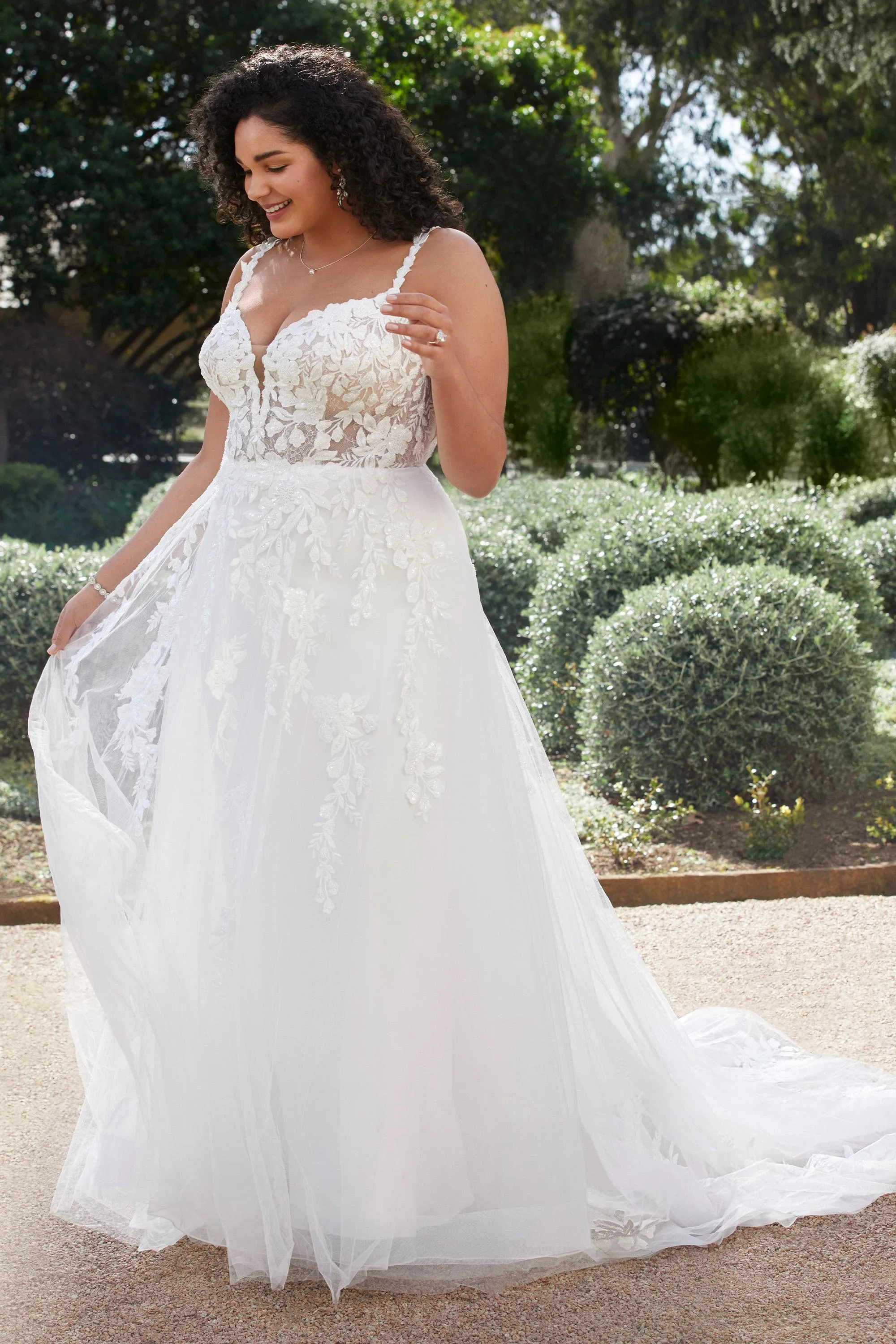 Sophia Tolli: Y3101 - Matilda