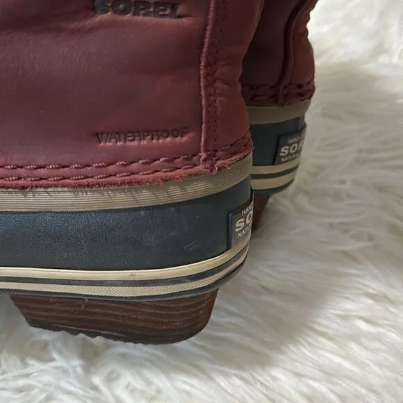 SOREL WINTER BOOTS SIZE 5