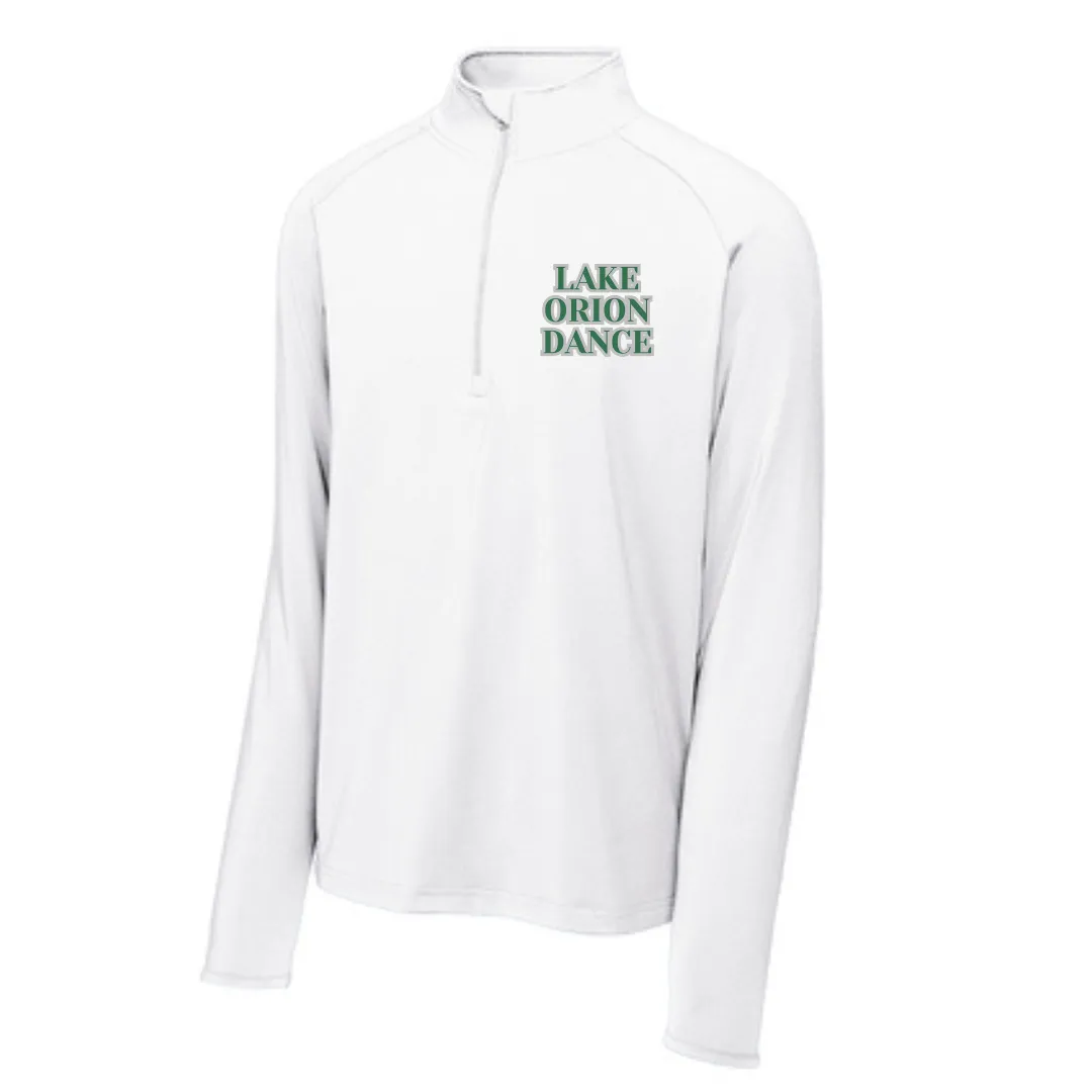 Sport-Wick® Stretch 1/2-Zip Pullover