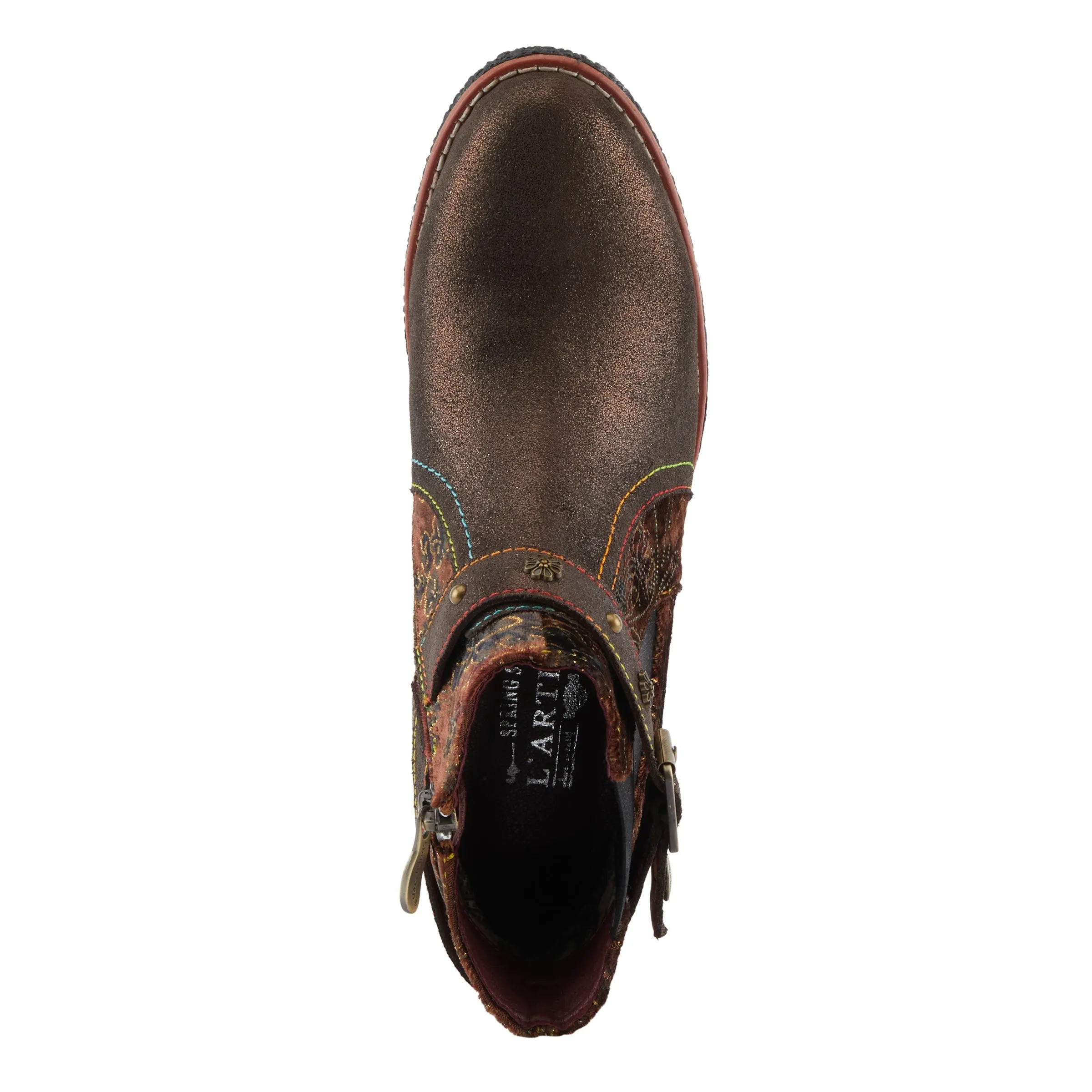 Spring Step Shoes L'Artiste Airies Boots