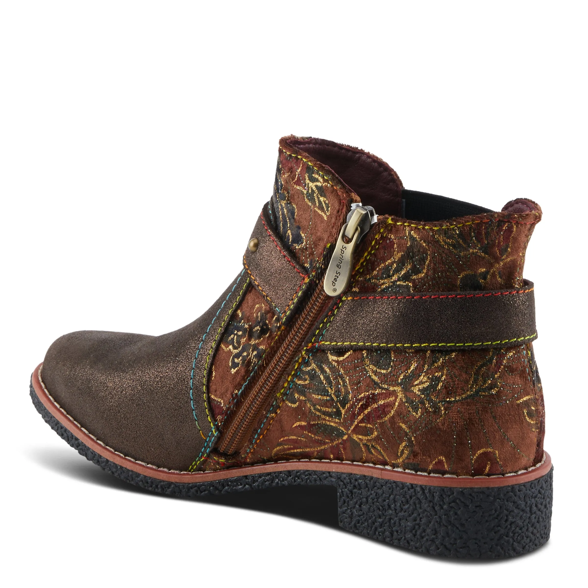 Spring Step Shoes L'Artiste Airies Boots