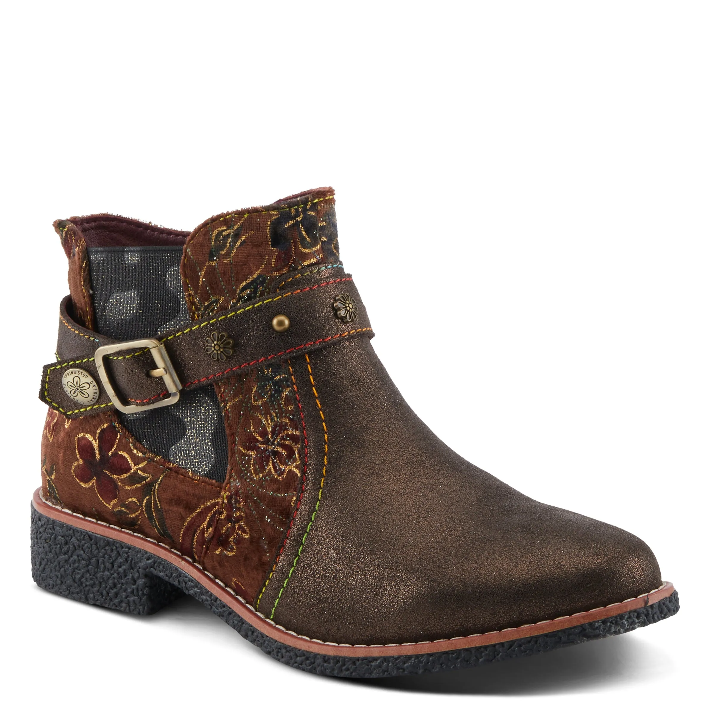 Spring Step Shoes L'Artiste Airies Boots
