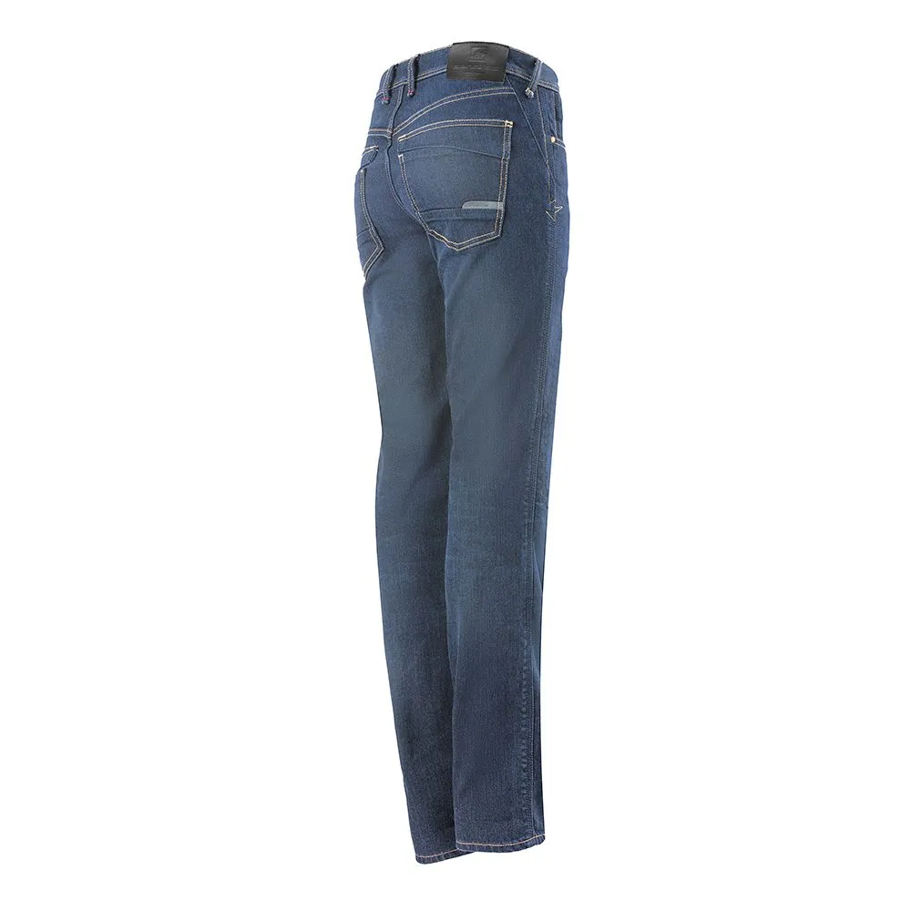 Stella Angeles Denim Pants with Stretch Cordura with Thermocool