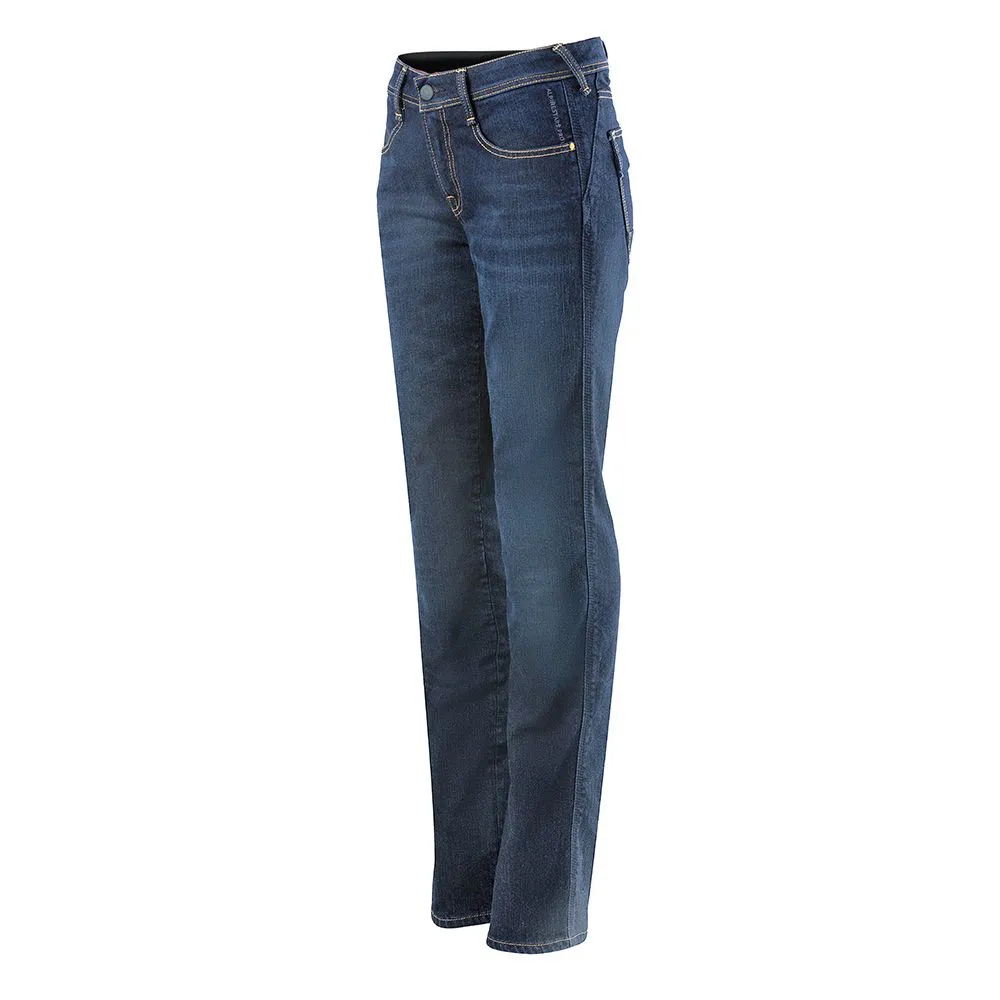 Stella Angeles Denim Pants with Stretch Cordura with Thermocool