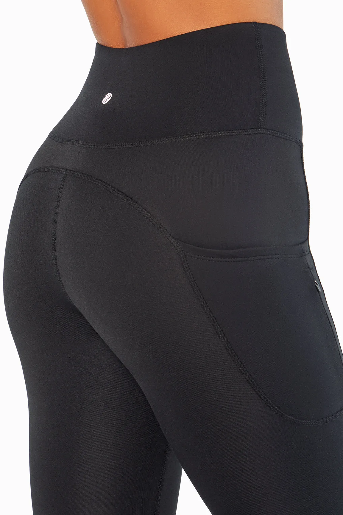 Stellar Legging (Black)