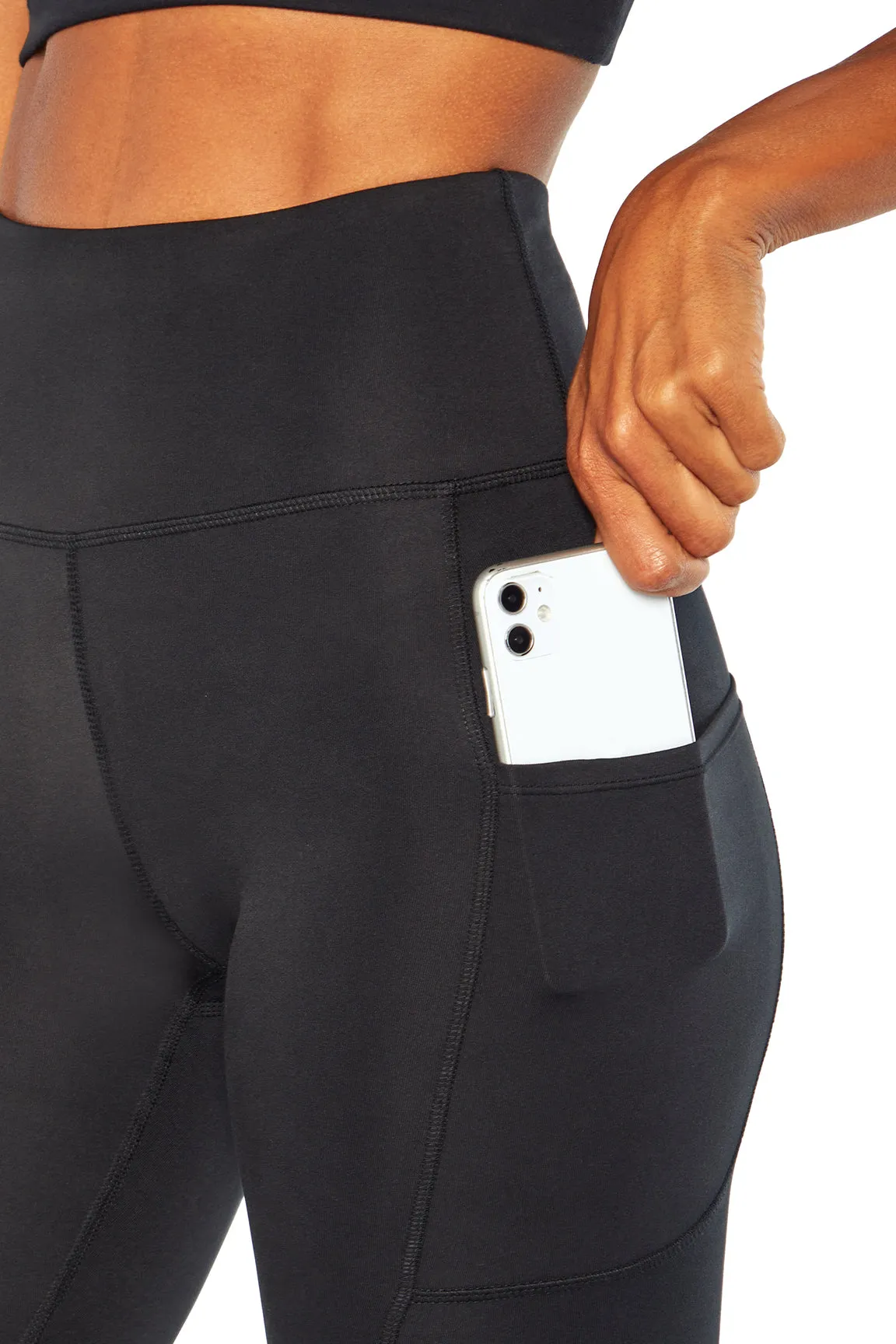 Stellar Legging (Black)
