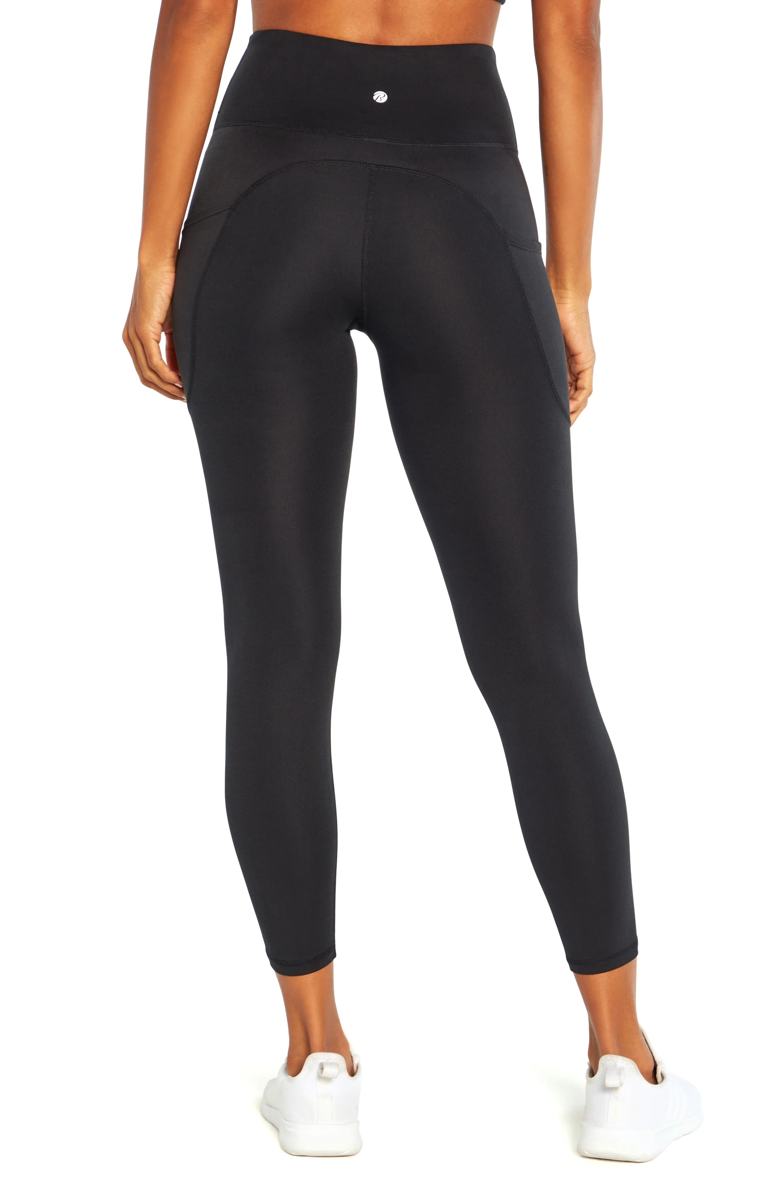 Stellar Legging (Black)