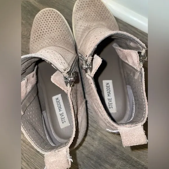 STEVE Madden Booties Casual