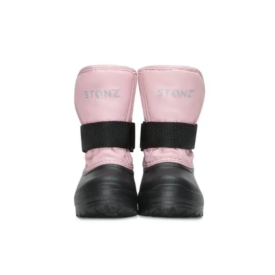 Stonz Trek Toddler Snow Boots - Haze Pink