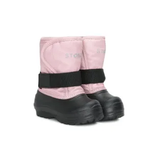 Stonz Trek Toddler Snow Boots - Haze Pink