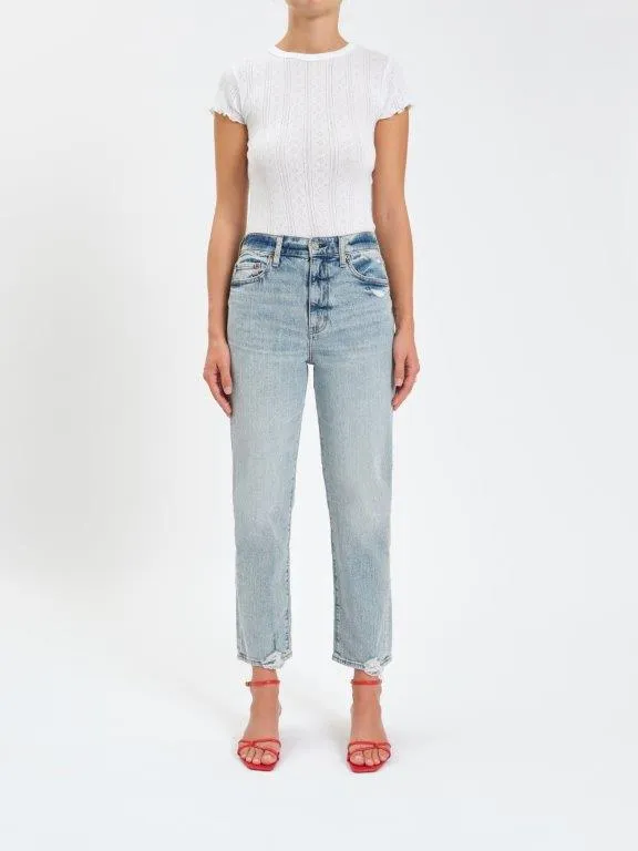 Straight Up Jeans