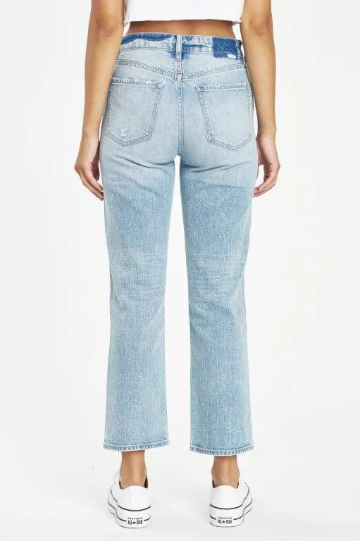 Straight Up Jeans