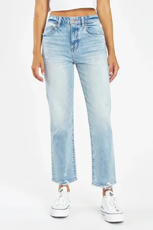Straight Up Jeans