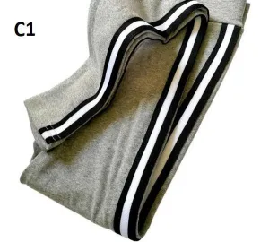 Striped Leggings