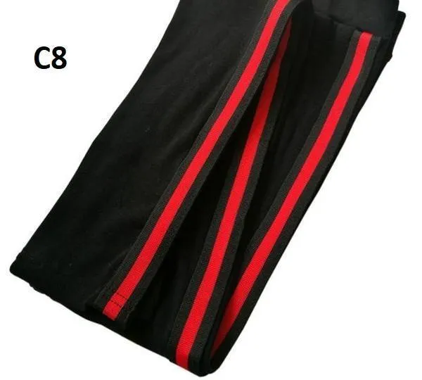 Striped Leggings