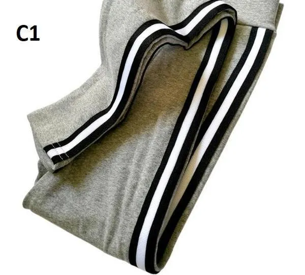 Striped Leggings
