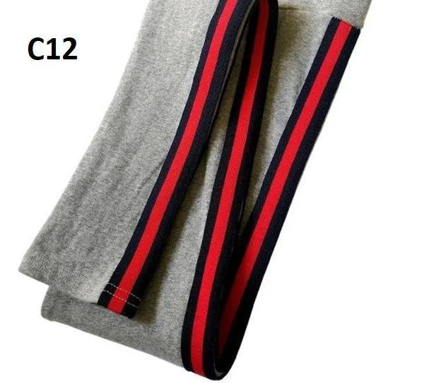 Striped Leggings