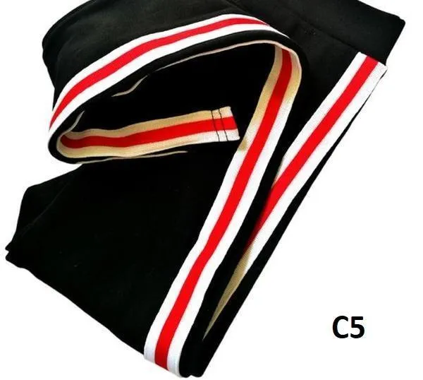 Striped Leggings