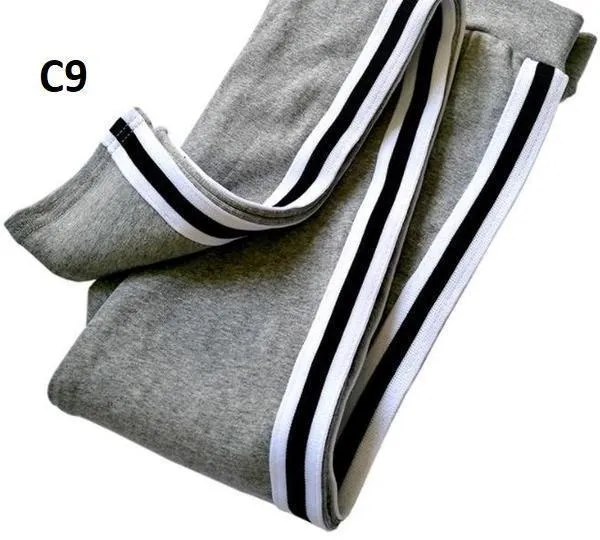 Striped Leggings