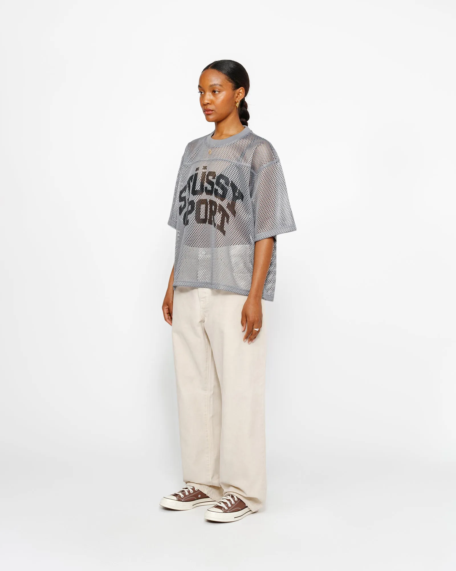 STÜSSY SPORT JERSEY