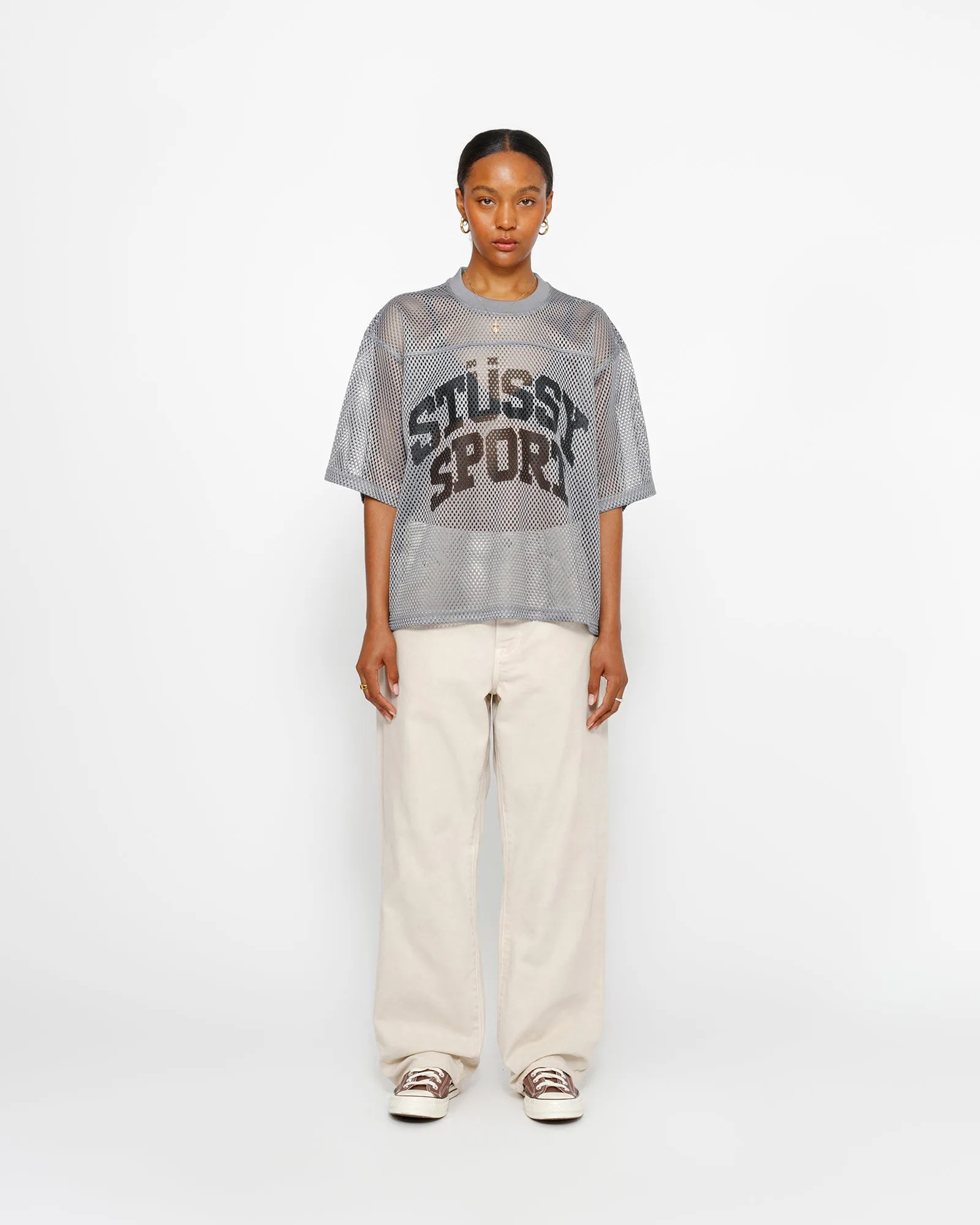 STÜSSY SPORT JERSEY