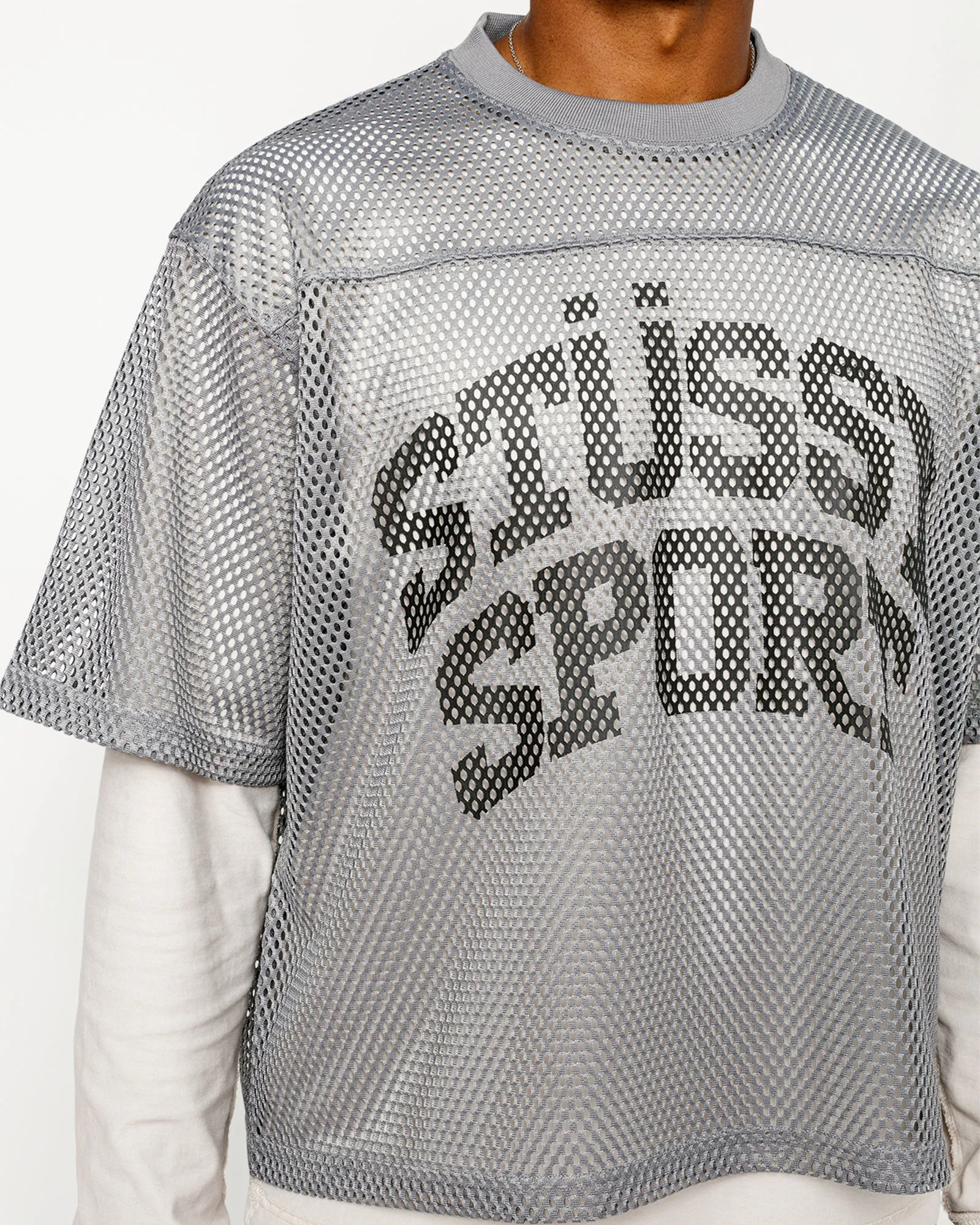 STÜSSY SPORT JERSEY