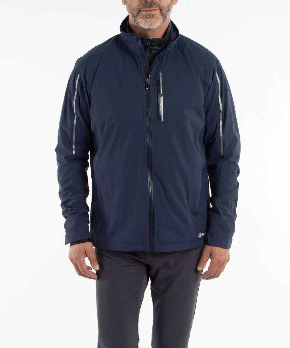 Sunice Men's Eros Zephal Max Waterproof Rain Jacket