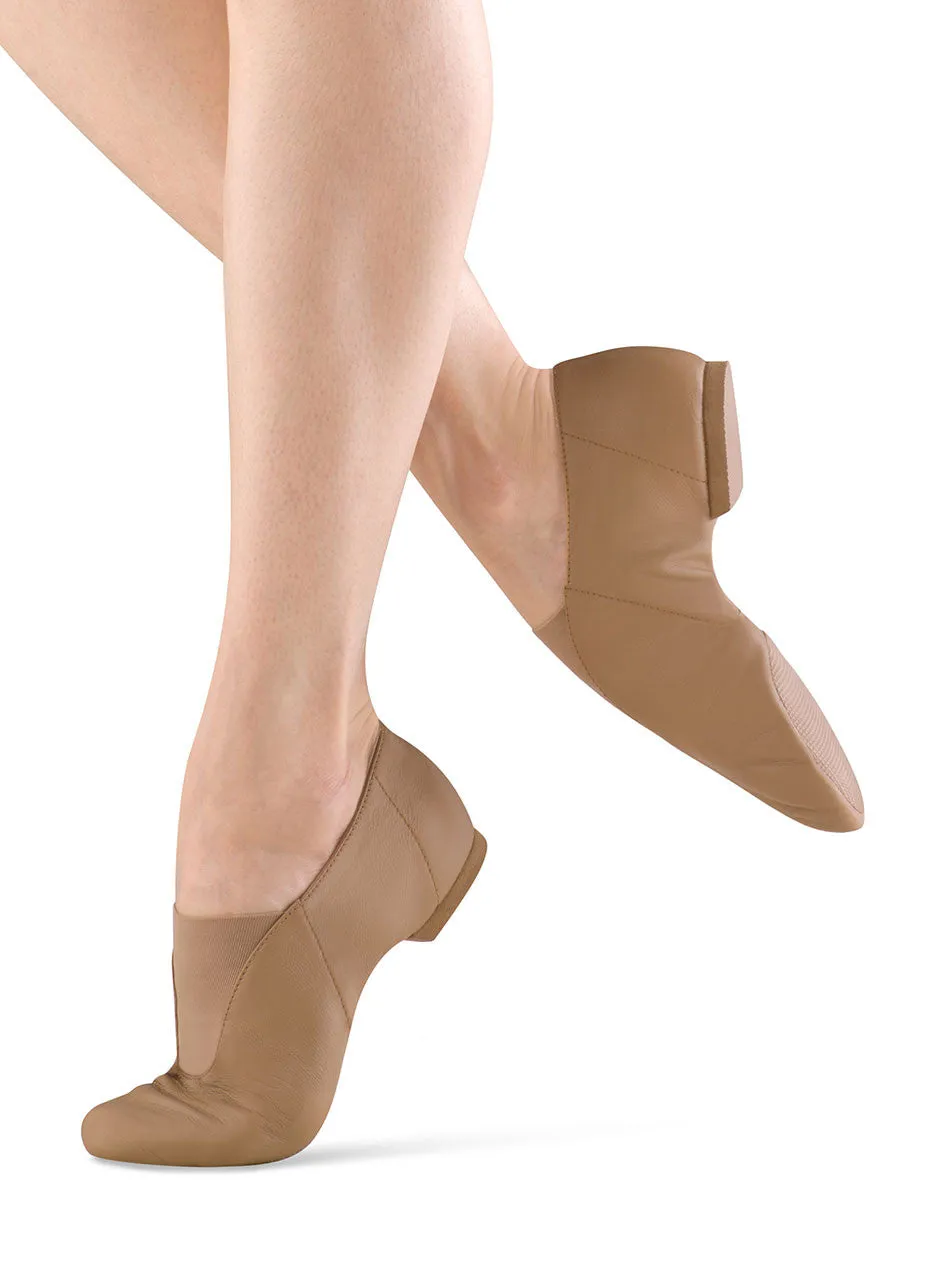 Super Jazz Shoe (Tan) S0401L - Ladies Size 6, Child Size 4
