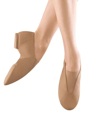 Super Jazz Shoe (Tan) S0401L - Ladies Size 6, Child Size 4